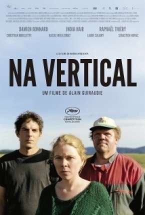 Capa para download torrent de Filme Na Vertical - Legendado
