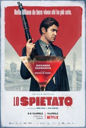 Capa para download torrent de Filme Nada Santo
