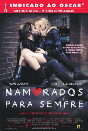 Capa para download torrent de Filme Namorados Para Sempre