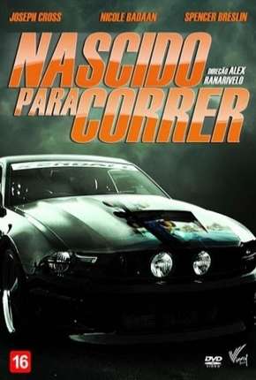 Capa para download torrent de Filme Nascido para Correr