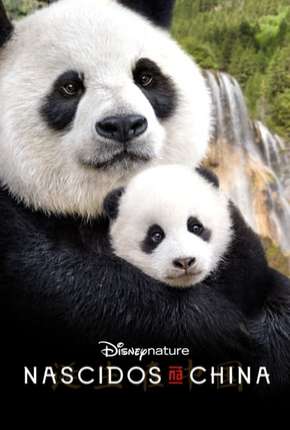 Capa para download torrent de Filme Nascidos na China - Legendado