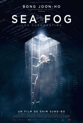 Capa para download torrent de Filme Neblina Sinistra - Névoa do Mar