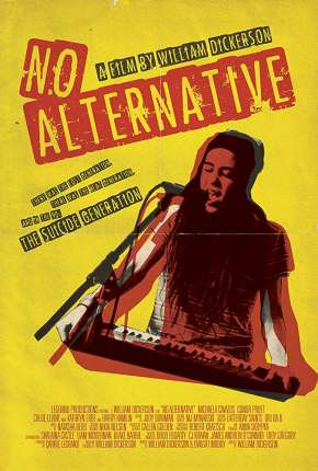 Capa para download torrent de Filme No Alternative - Legendado