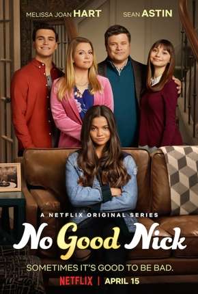 Capa para download torrent de Série O Segredo de Nick - 1ª Temporada