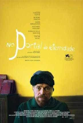 Capa para download torrent de Filme No Portal da Eternidade