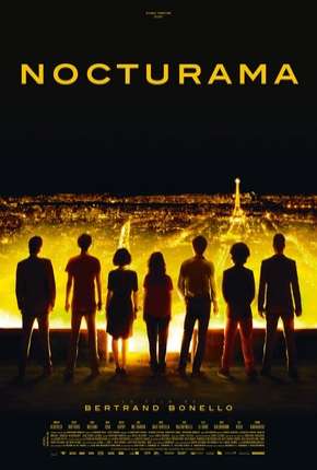 Capa para download torrent de Filme Nocturama - Legendado