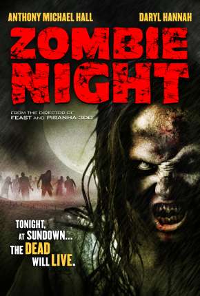 Capa para download torrent de Filme Noite dos Zumbis