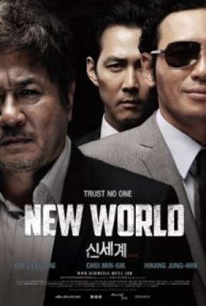Capa para download torrent de Filme Nova Ordem - Novo Mundo