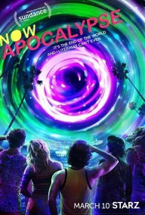 Capa para download torrent de Série Now Apocalypse 1ª Temporada - Legendada
