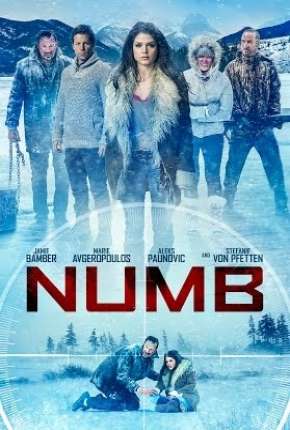 Capa para download torrent de Filme Numb - Legendado