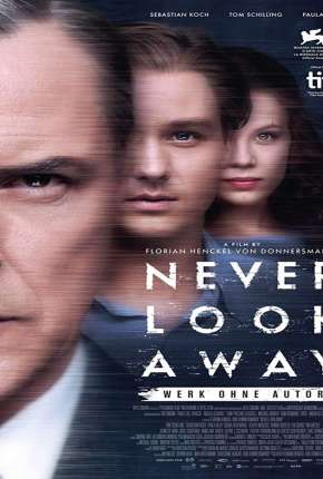 Capa para download torrent de Filme Nunca Deixe de Lembrar - Legendado