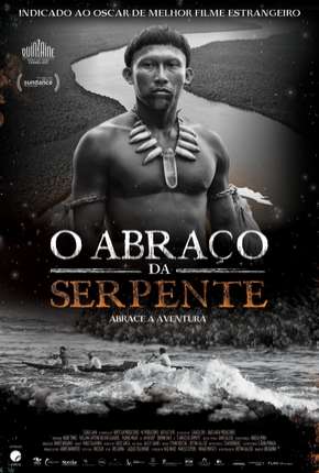 Capa para download torrent de Filme O Abraço da Serpente - Legendado