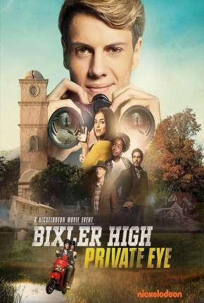 Capa para download torrent de Filme O Agente Secreto de Bixler