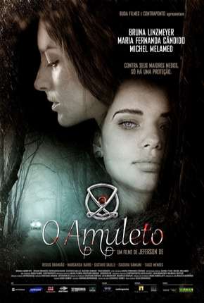 Capa para download torrent de Filme O Amuleto