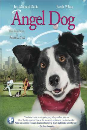 Capa para download torrent de Filme O Anjo Cachorro