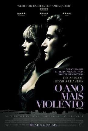 Capa para download torrent de Filme O Ano Mais Violento - A Most Violent Year
