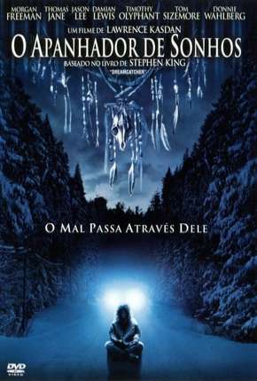 Capa para download torrent de Filme O Apanhador de Sonhos