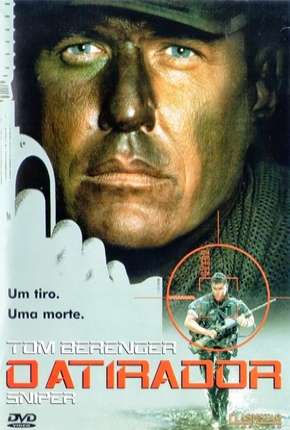 Capa para download torrent de Filme O Atirador - Sniper
