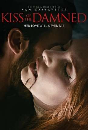 Capa para download torrent de Filme O Beijo do Vampiro