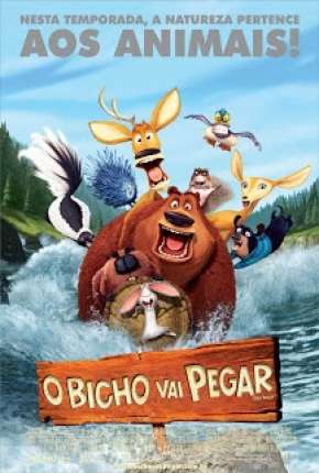 Capa para download torrent de Filme O Bicho Vai Pegar - Todos os Filmes