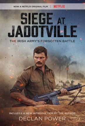 Capa para download torrent de Filme O Cerco de Jadotville