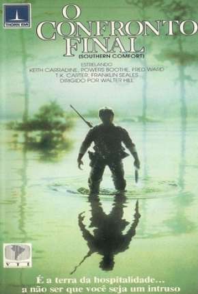 Capa para download torrent de Filme O Confronto Final - Legendado