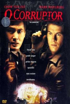 Capa para download torrent de Filme O Corruptor