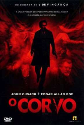 Capa para download torrent de Filme O Corvo - The Raven