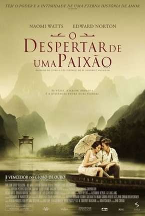 Capa para download torrent de Filme O Despertar de uma Paixão