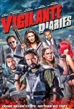 Capa para download torrent de Filme O Diário Vigilante