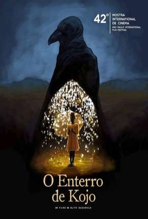 Capa para download torrent de Filme O Enterro de Kojo - Legendado