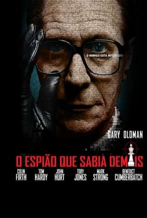 Capa para download torrent de Filme O Espião que Sabia Demais