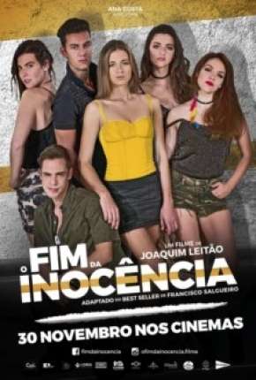 Capa para download torrent de Filme O Fim da Inocência