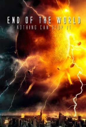 Capa para download torrent de Filme O Fim do Mundo