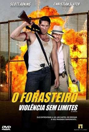 Capa para download torrent de Filme O Forasteiro - Violência sem Limite