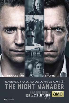Capa para download torrent de Série O Gerente da Noite