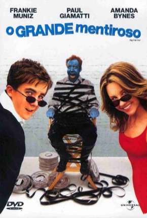 Capa para download torrent de Filme O Grande Mentiroso