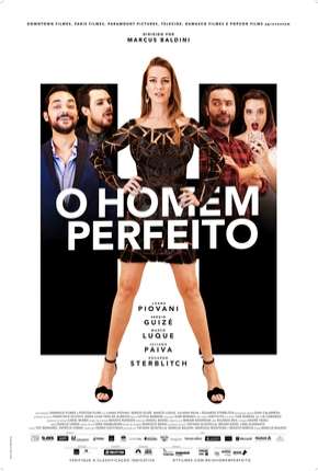 Capa para download torrent de Filme O Homem Perfeito
