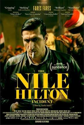 Capa para download torrent de Filme O Incidente no Nile Hilton - Legendado