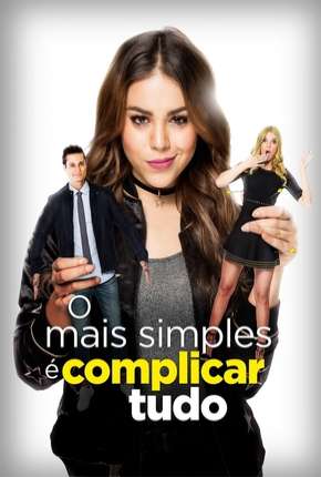 Capa para download torrent de Filme O Mais Simples é Complicar Tudo - Legendado
