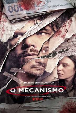 Capa para download torrent de Série O Mecanismo - 2ª Temporada