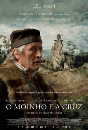 Capa para download torrent de Filme O Moinho e a Cruz - Legendado