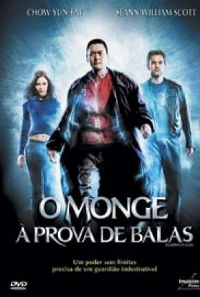 Capa para download torrent de Filme O Monge à Prova de Balas
