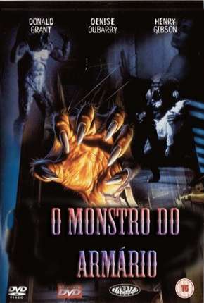 Capa para download torrent de Filme O Monstro do Armário