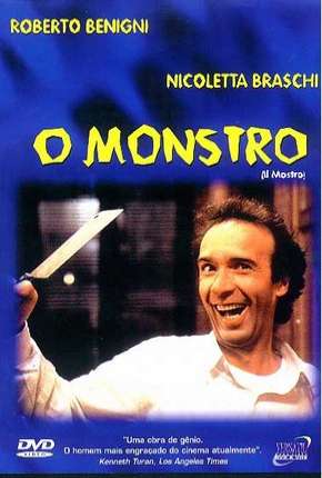 Capa para download torrent de Filme O Monstro - Il Monstro