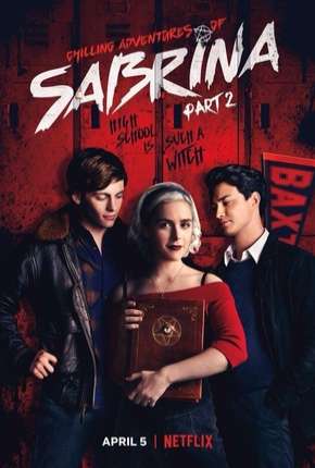 Capa para download torrent de Série O Mundo Sombrio de Sabrina - 2ª Temporada