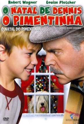 Capa para download torrent de Filme O Natal de Dennis o Pimentinha