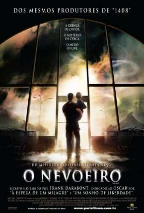 Capa para download torrent de Filme O Nevoeiro - The Mist