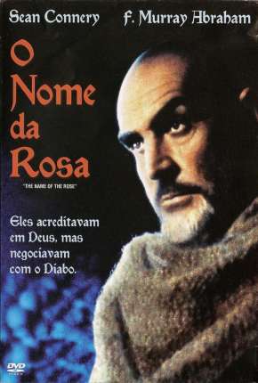 Capa para download torrent de Filme O Nome da Rosa