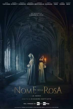 Capa para download torrent de Série O Nome da Rosa - The Name of the Rose Legendada